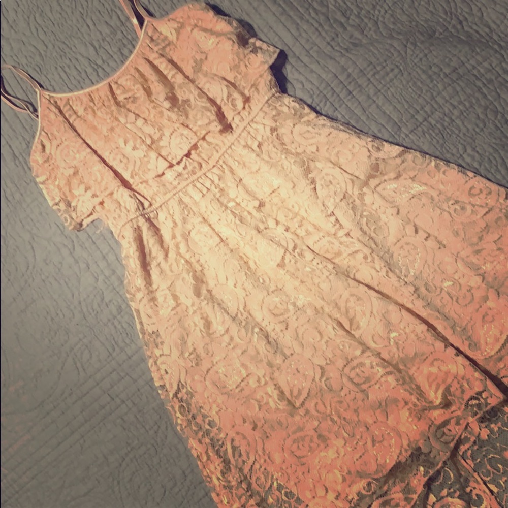 Women’s Lace Love Reign Dress